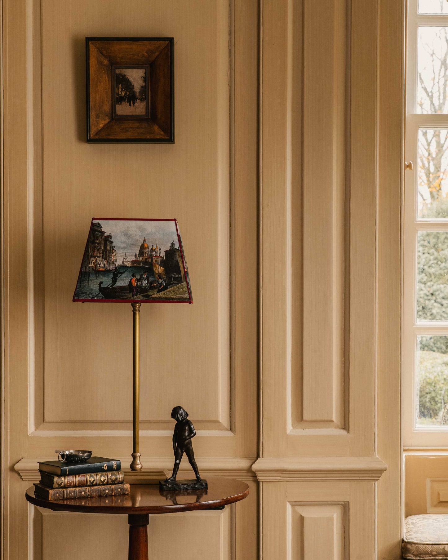 Venice Medium Rectangle Lampshade