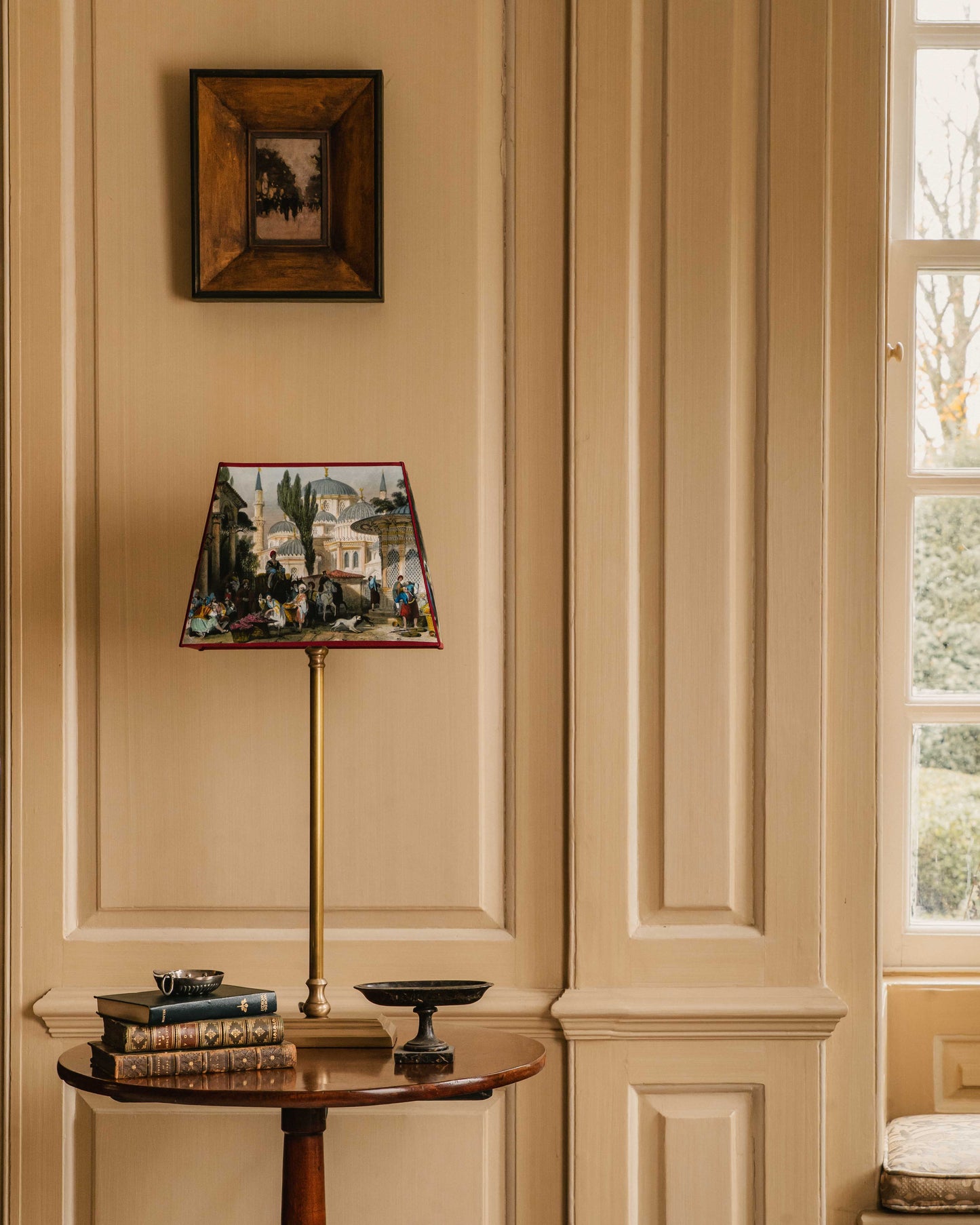 Constantinople Medium Rectangle Lampshade
