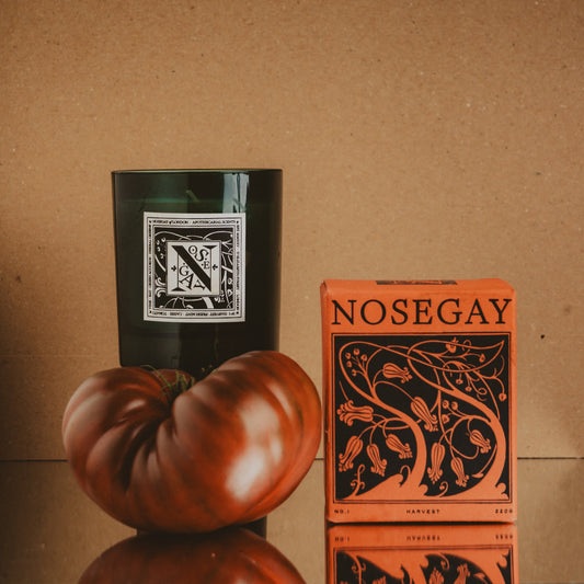 Nosegay Harvest Candle Joanna Wood Shop