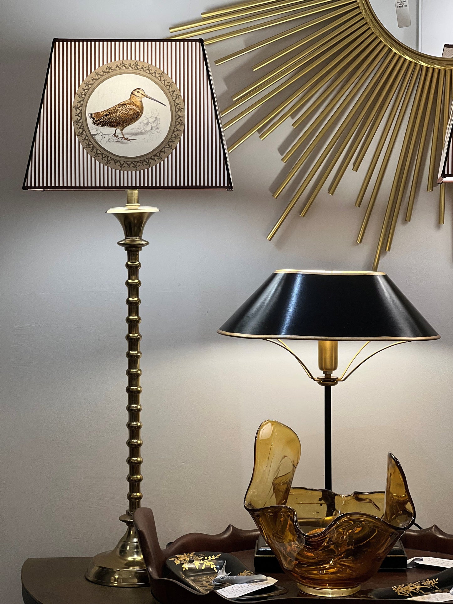 Black Desk Lamp Joanna Wood Shop