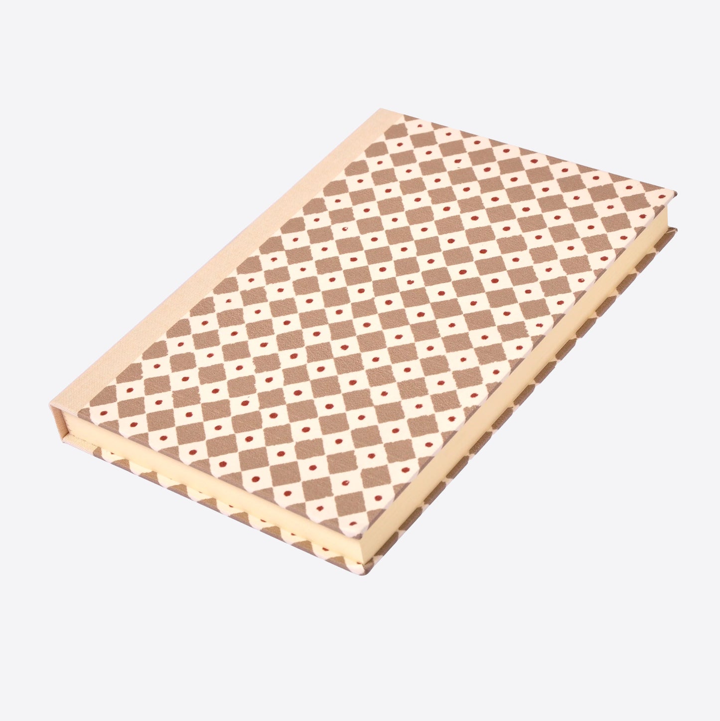 Diamond Dot Casement Large Notebook Joanna Wood Shop
