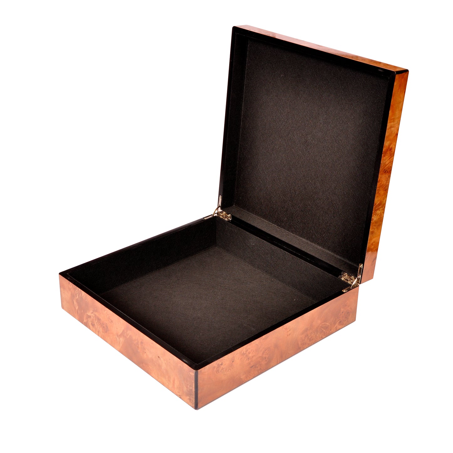 Walnut Burl Box Large
