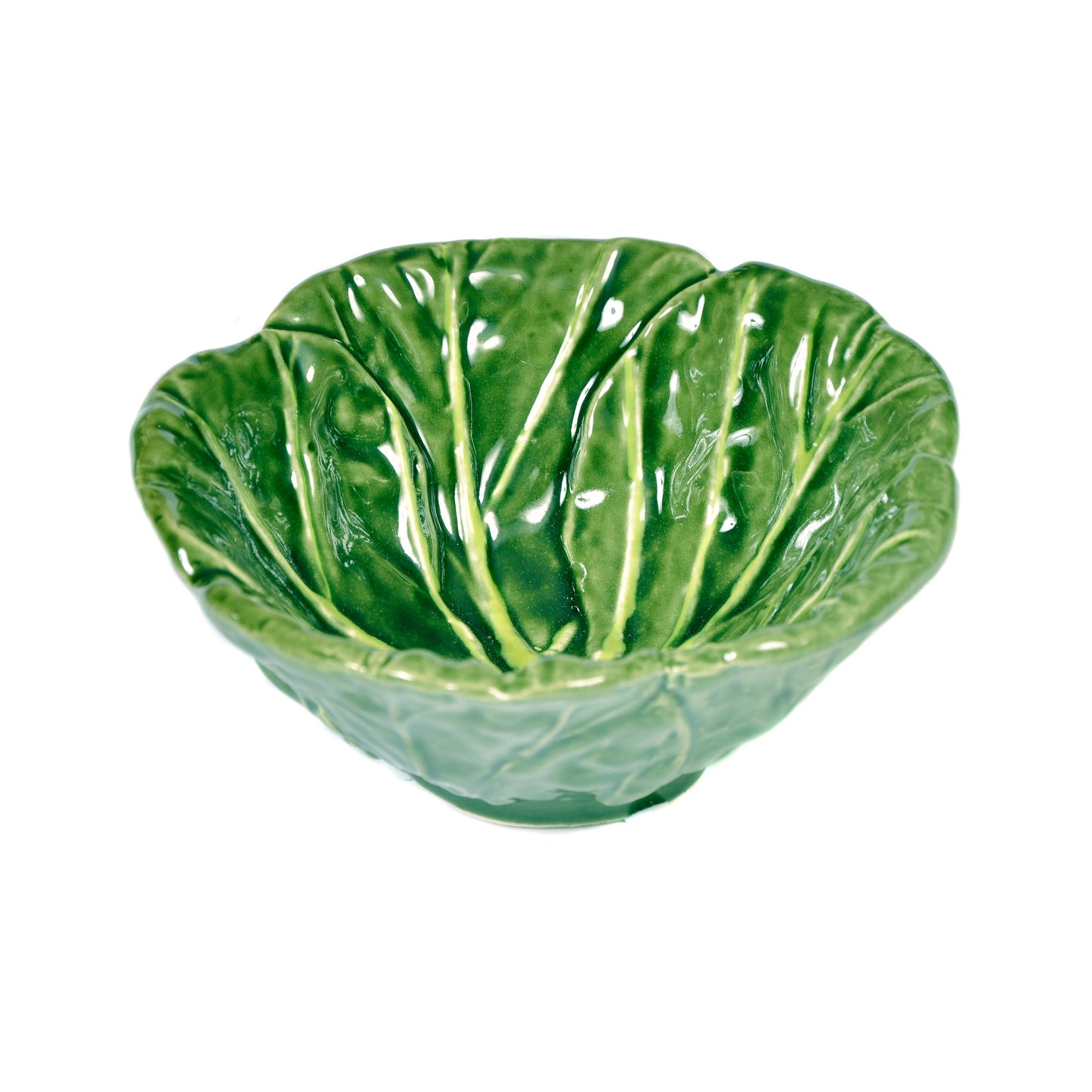Green Cabbage Bowl Small Joanna Wood Shop