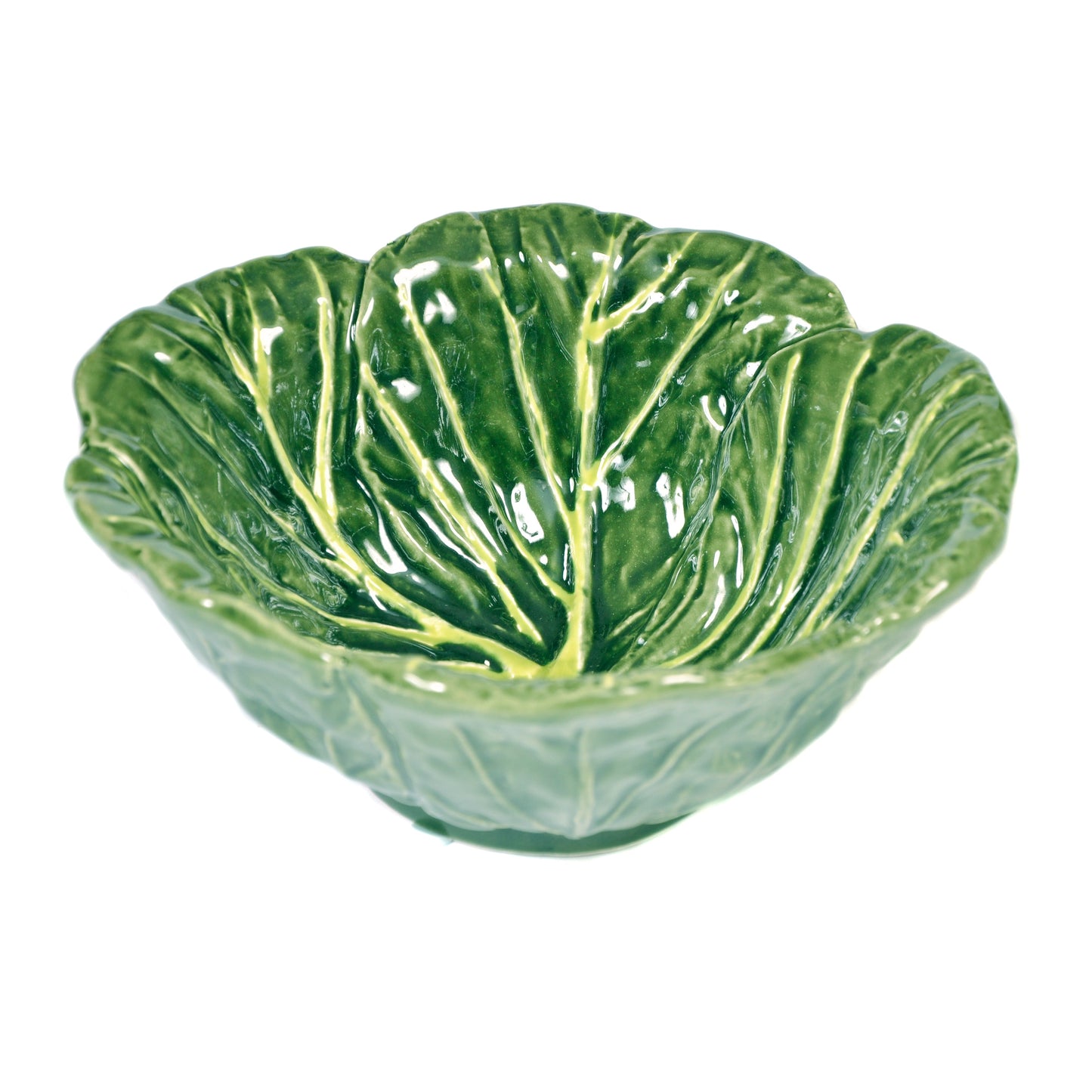 Green Cabbage Bowl Medium Not specified