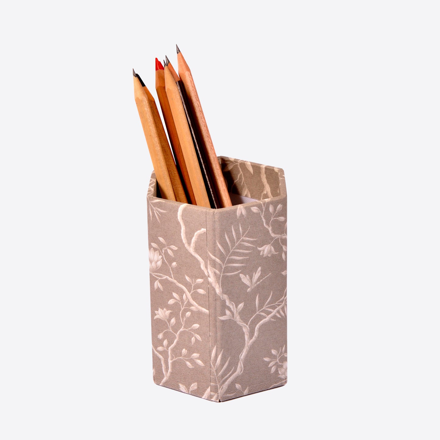 Jasper Peony Smoke Pen Pot Joanna Wood Shop