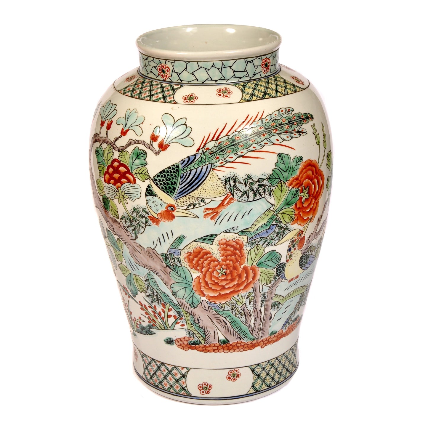 Early 20th Century Chinese Porcelain Vase Not specified