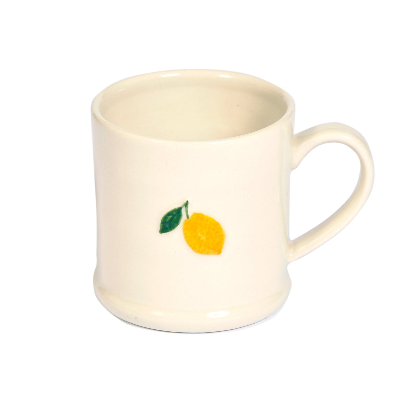 Lemon Mini Mug Joanna Wood Shop