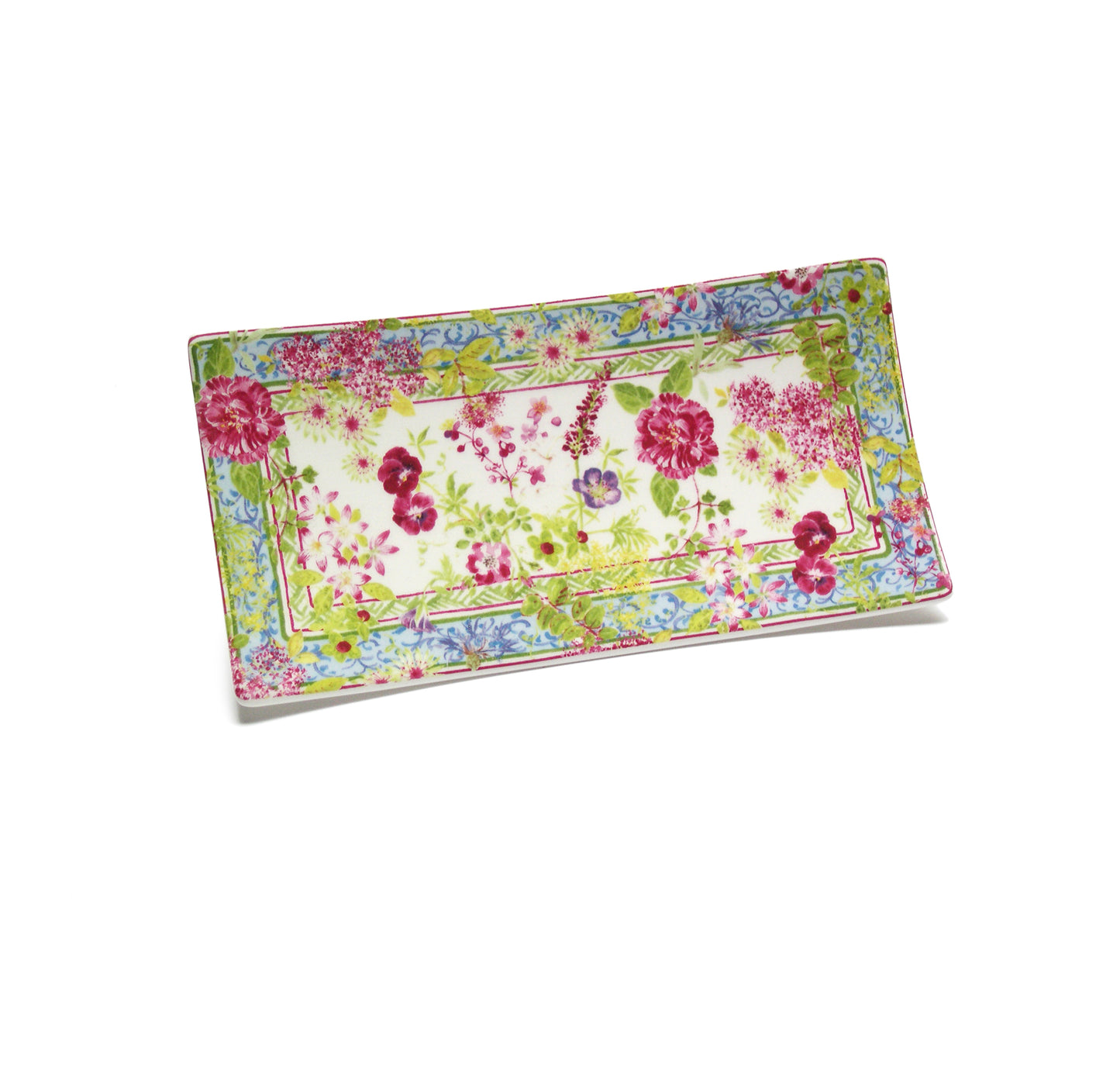 Millefleurs Letter Tray Not specified