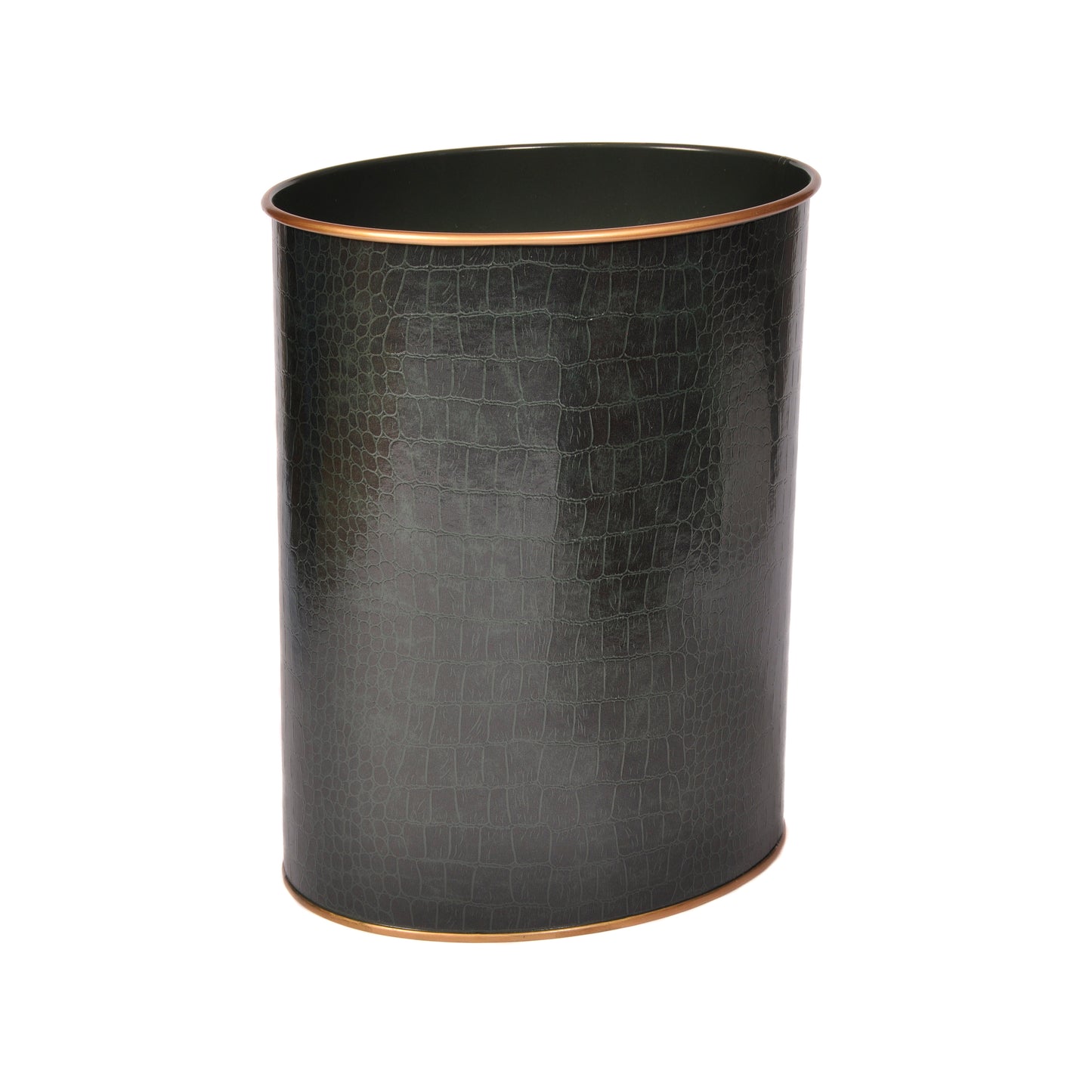 Green Croc Bin Joanna Wood Shop