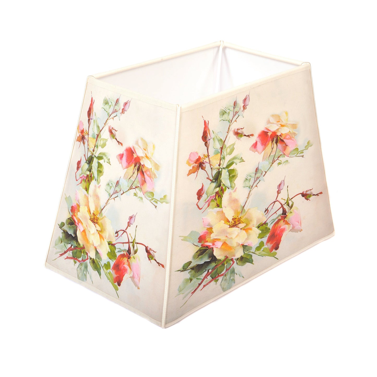 Eglantine Medium Rectangle Lampshade Joanna Wood Shop