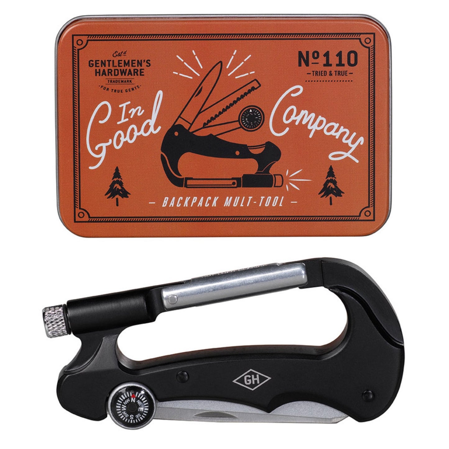 Backpack Multi Tool Kit Not specified