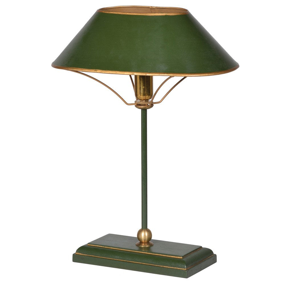 Green Desk Lamp Not specified