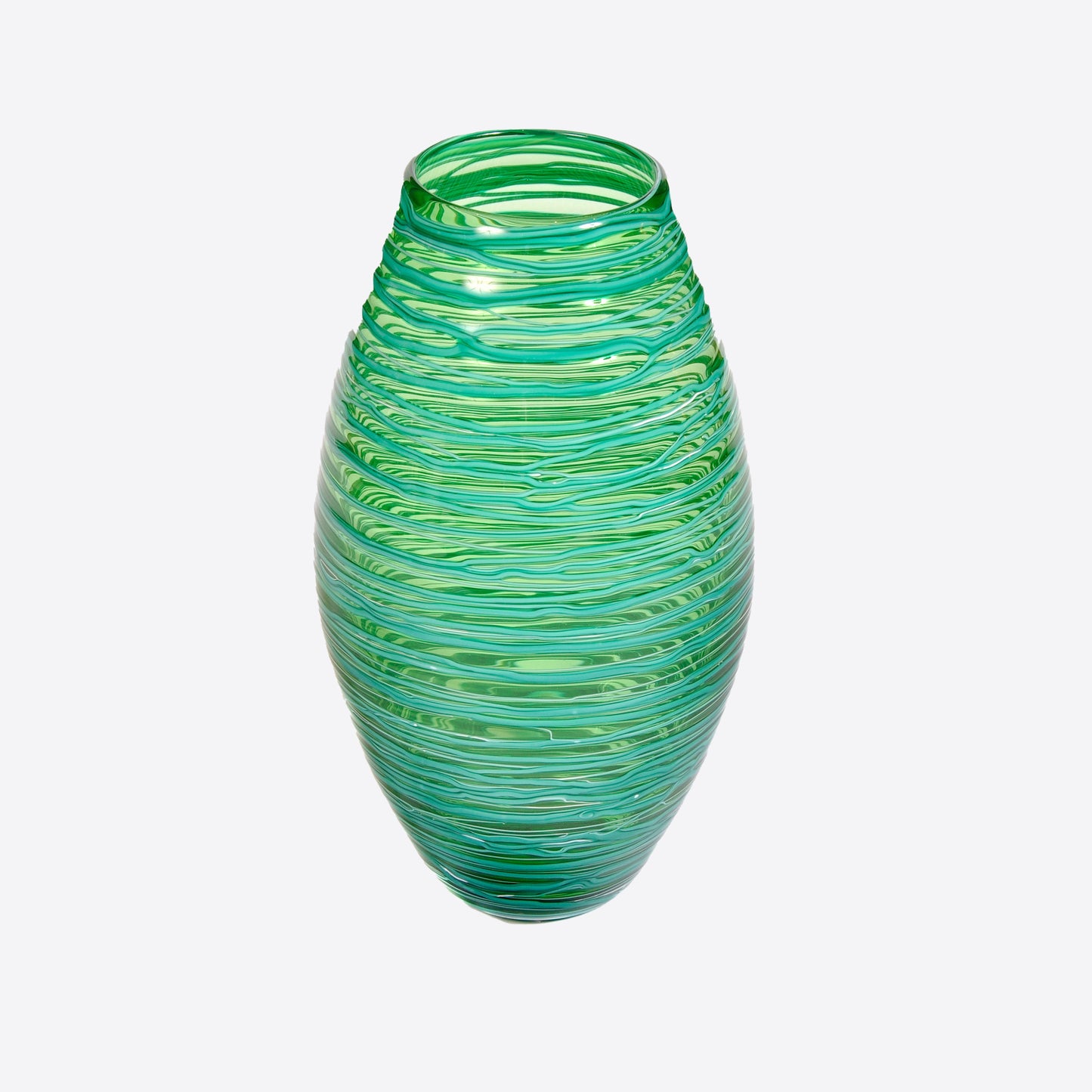 Green Bound Vase Joanna Wood Shop
