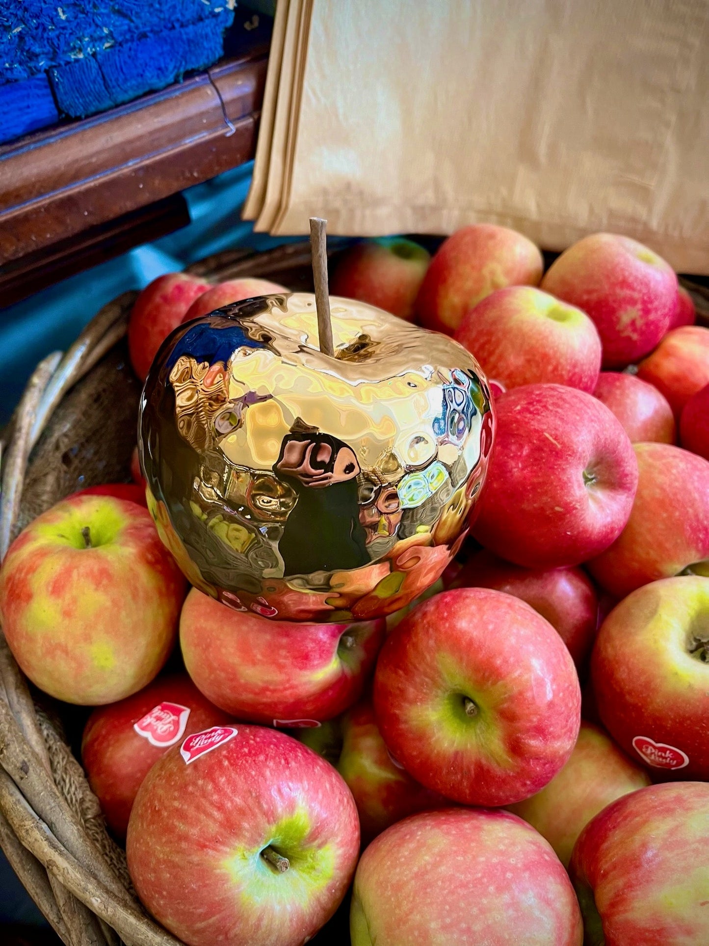 Copper Apple Not specified