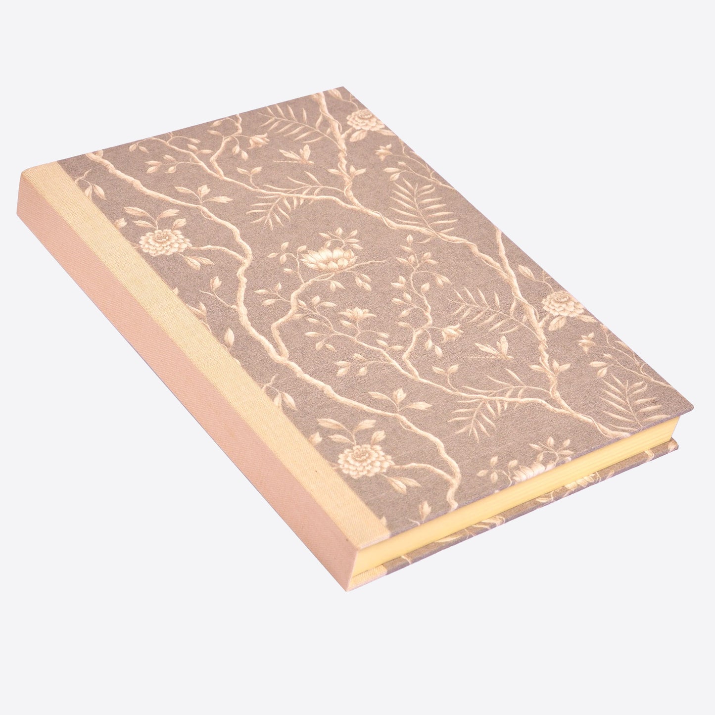 Jasper Peony Smoke Large Notebook Joanna Wood Shop