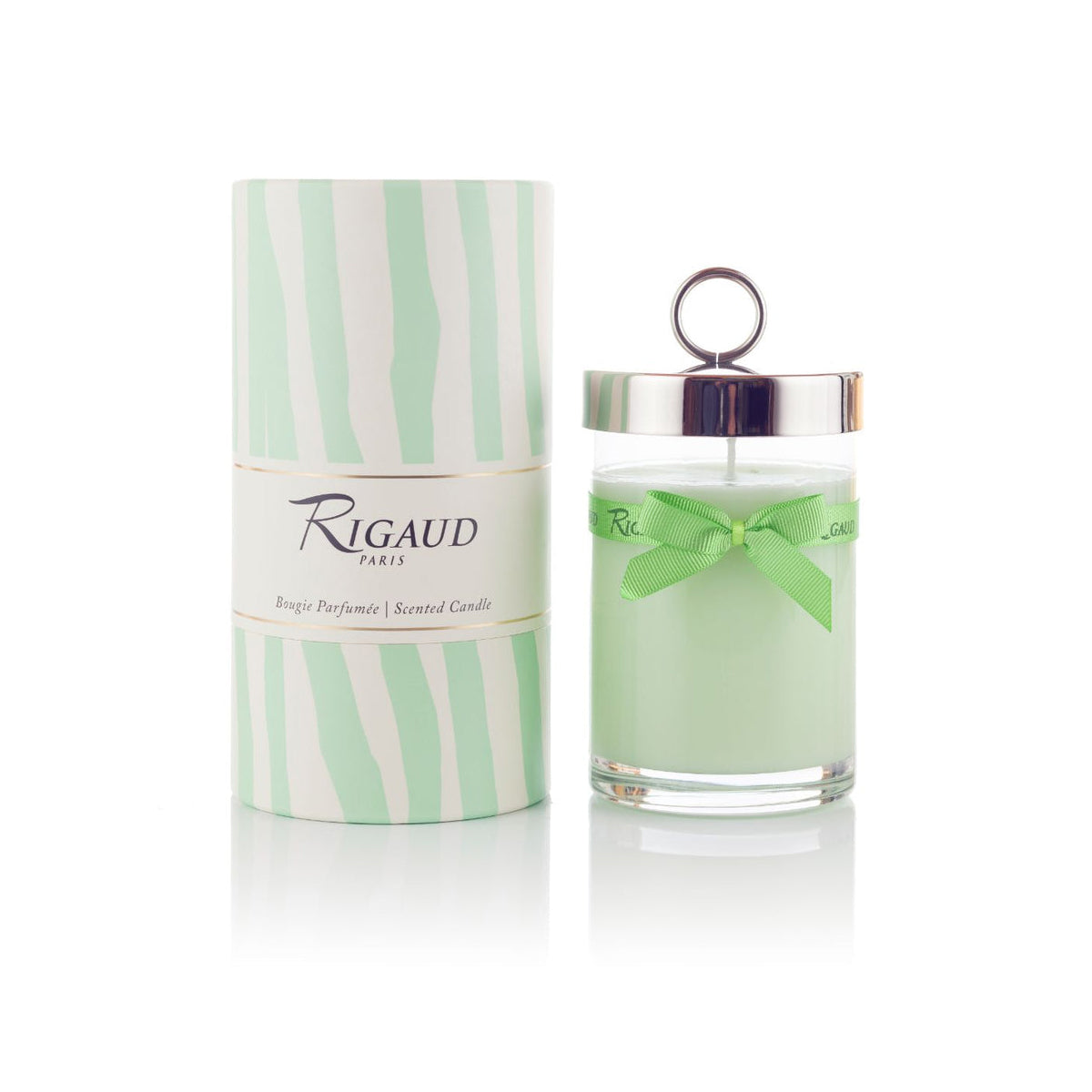 Rigaud Jasmin de Printemps Candle Large Joanna Wood Shop