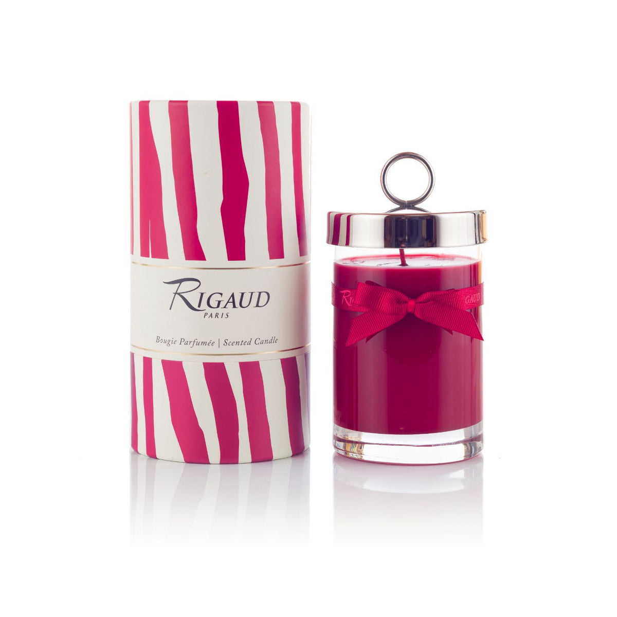 Rigaud La Vie En Rouge Candle Large Joanna Wood Shop