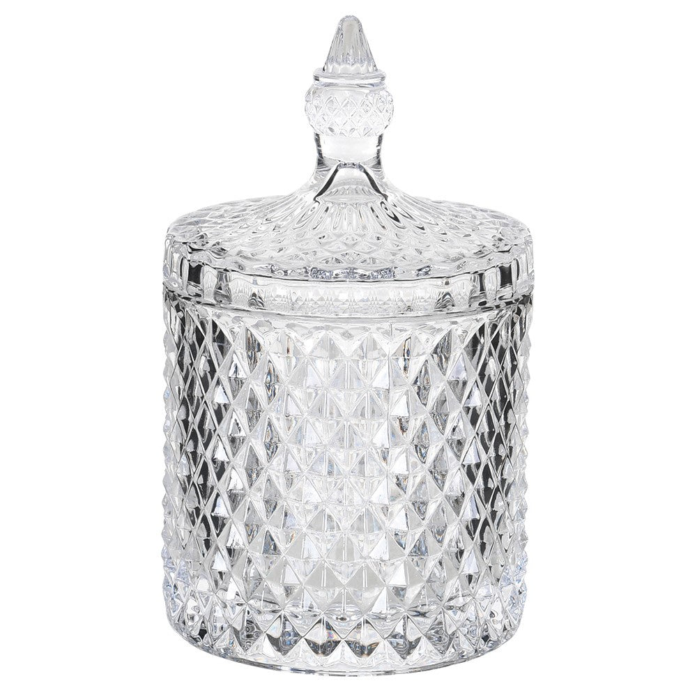 Large Glass Jar with Lid Joanna Wood Shop