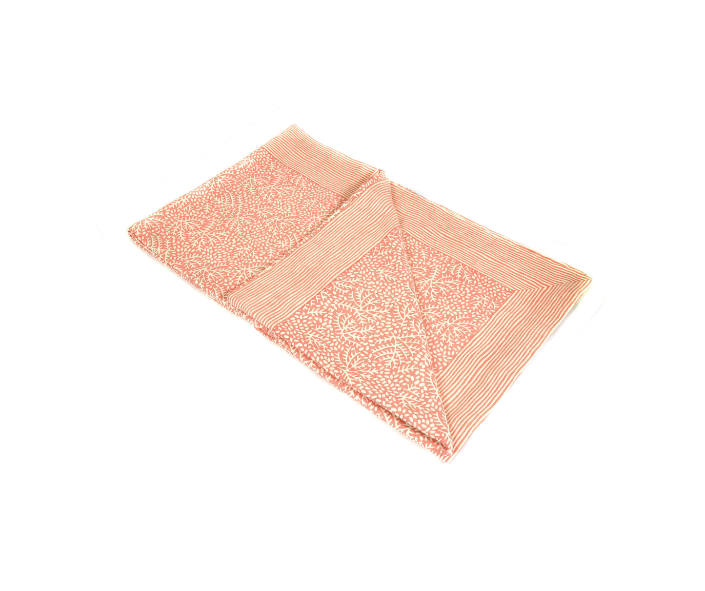 Extra Large Pink Floral Tablecloth 180x340 Not specified