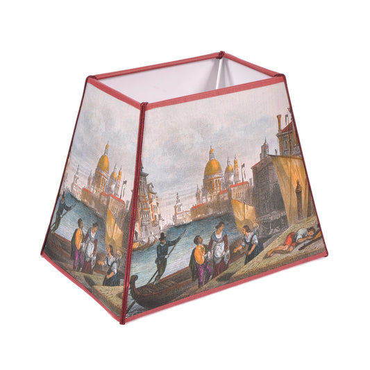 Venice Medium Rectangle Lampshade Joanna Wood Shop