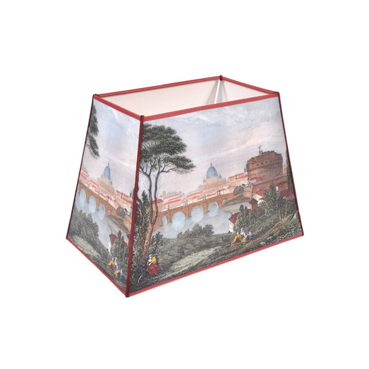 Rome Small Rectangle Lampshade Joanna Wood Shop