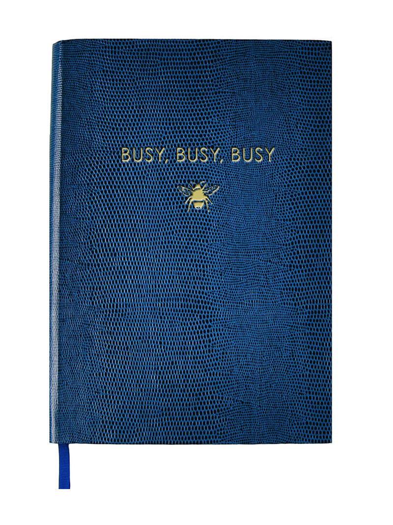 Busy Busy Busy Notebook