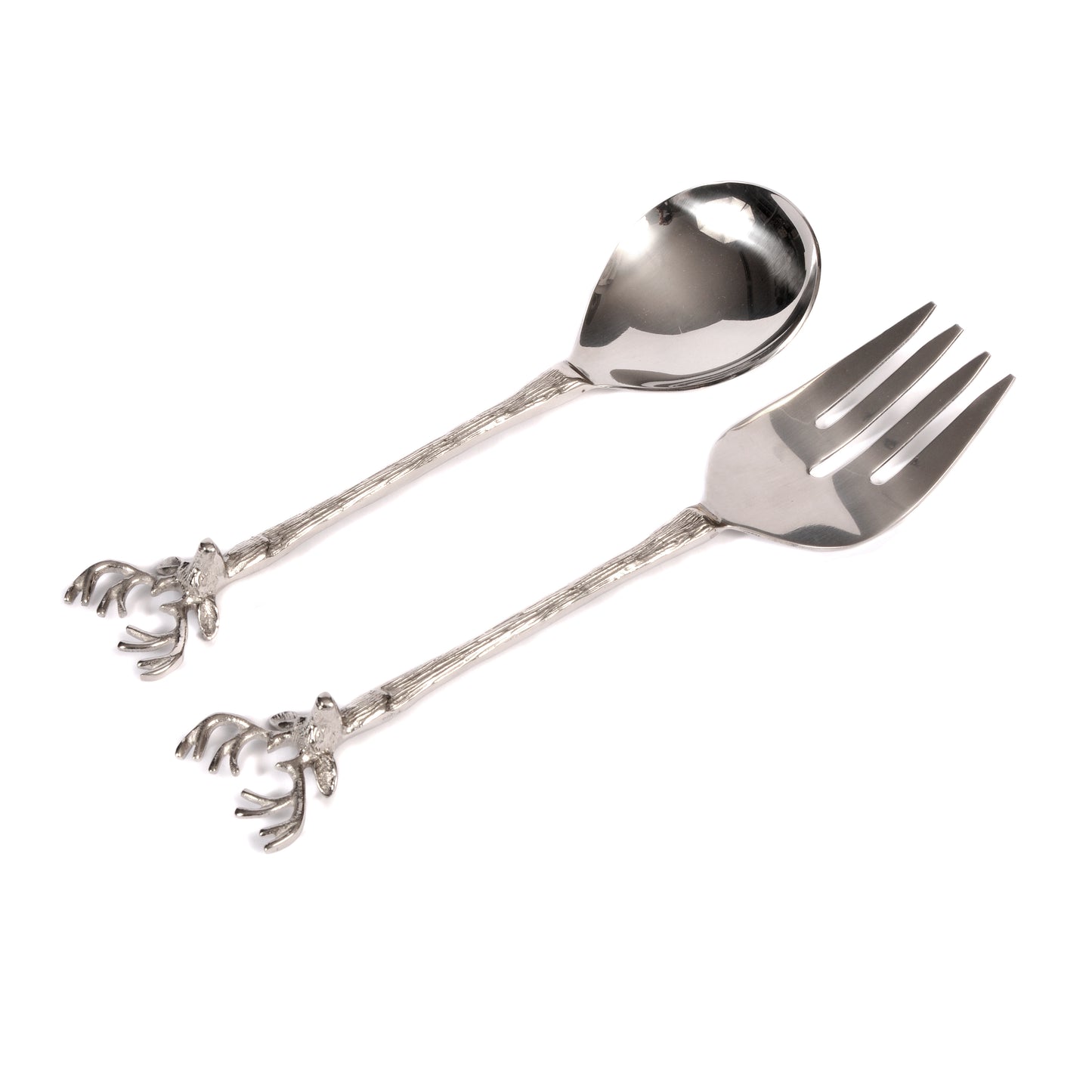 Stag Salad Servers Joanna Wood Shop
