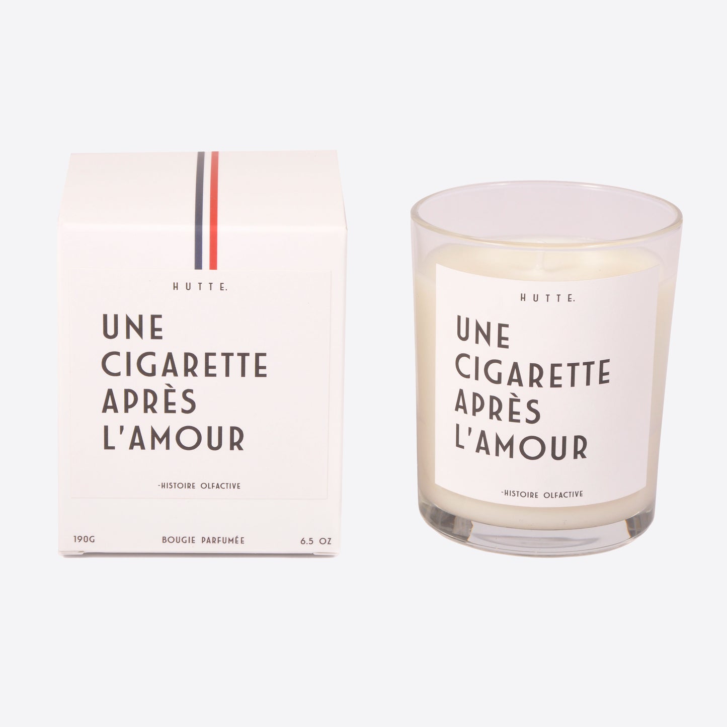 Une Cigarette Apres L'Amour Candle Joanna Wood Shop