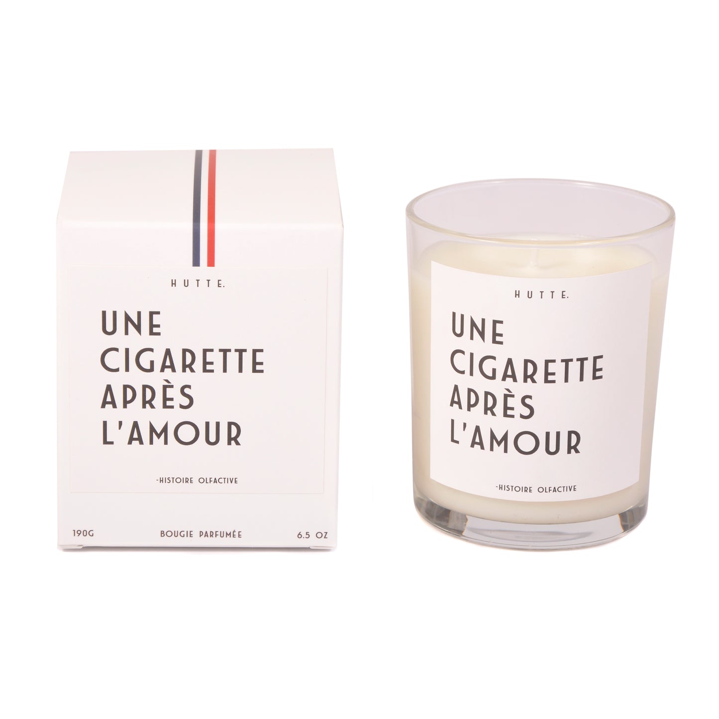 Une Cigarette Apres L'Amour Candle Joanna Wood Shop