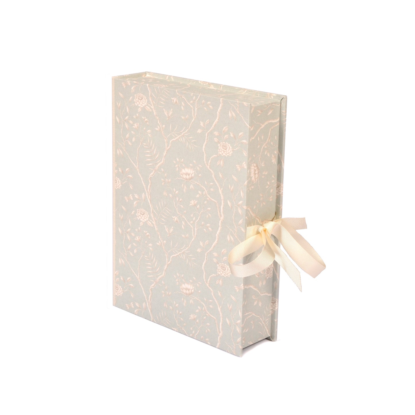 Jasper Peony Green Glaze A5 Boxfile Joanna Wood Shop