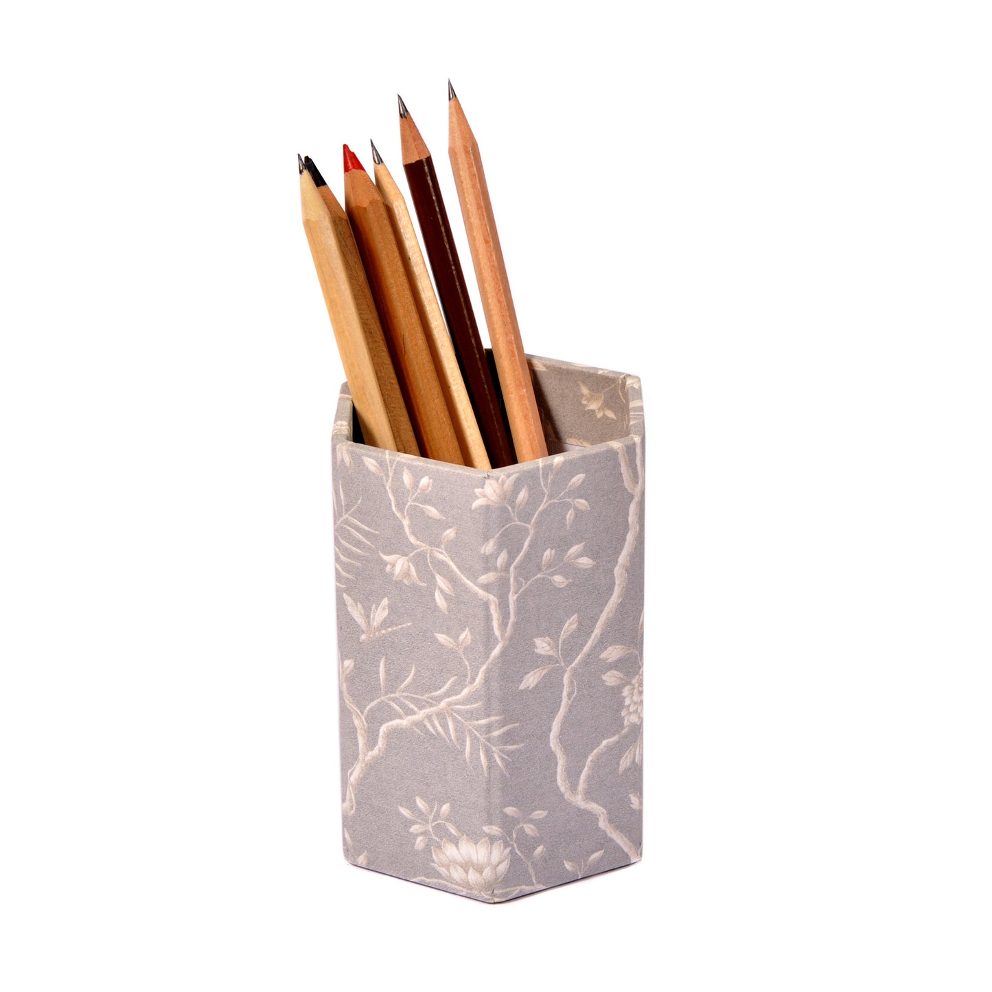Jasper Peony Smoke Pen Pot Joanna Wood Shop
