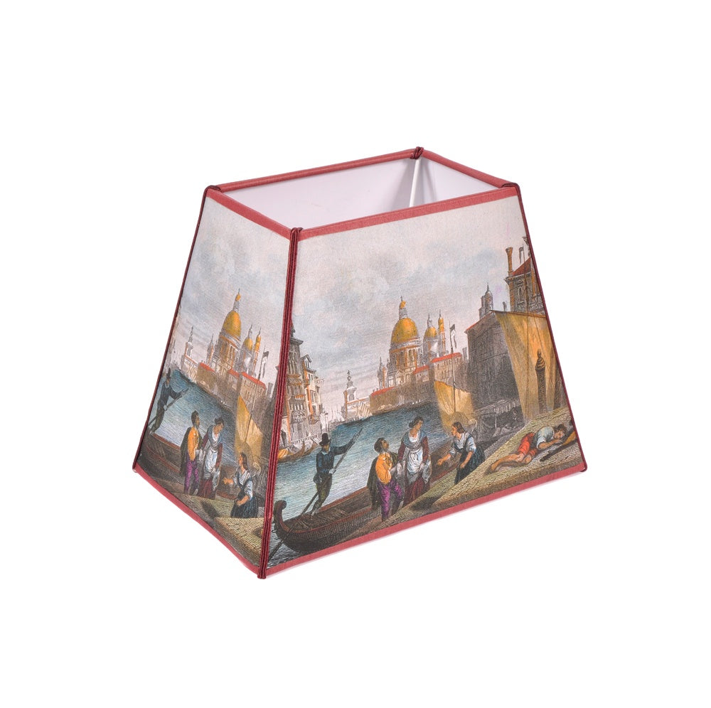 Venice Small Rectangle Lampshade Joanna Wood Shop