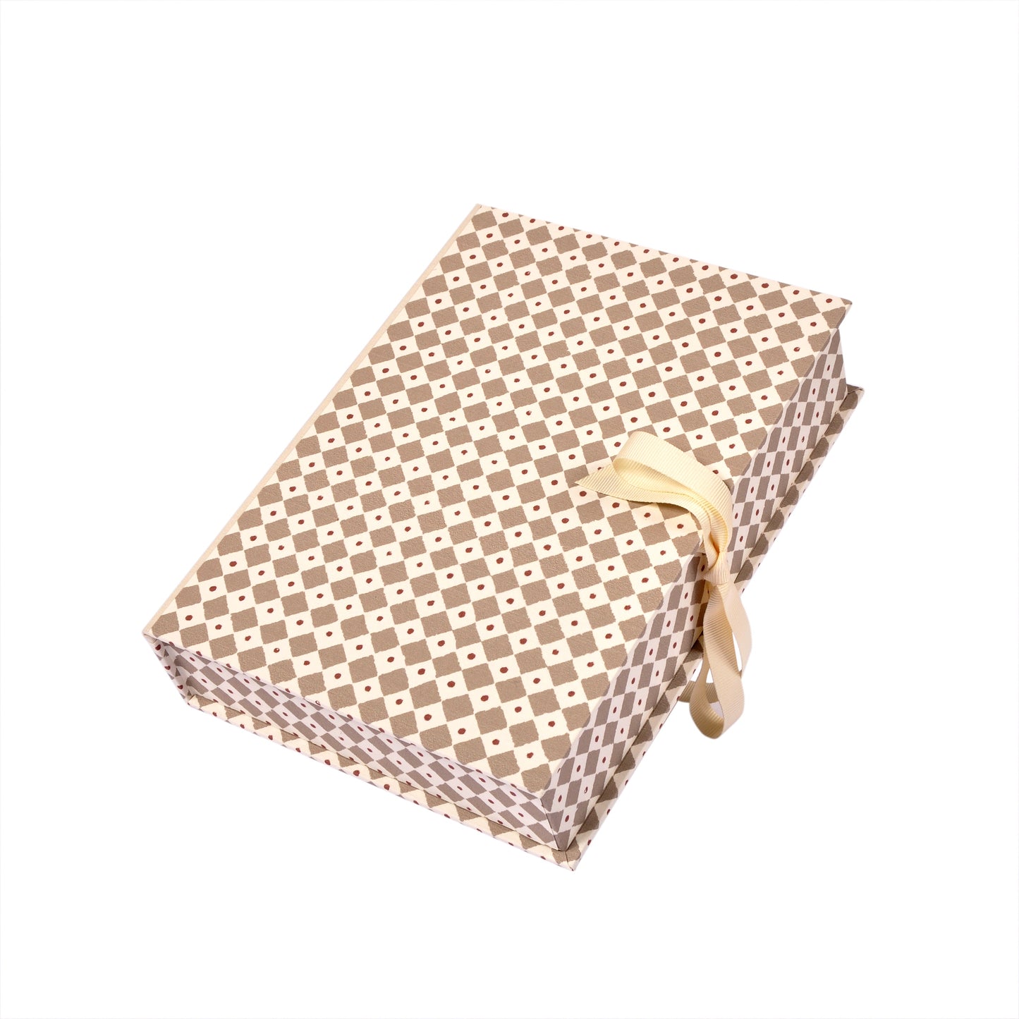 Diamond Dot Casement A5 Boxfile Joanna Wood Shop