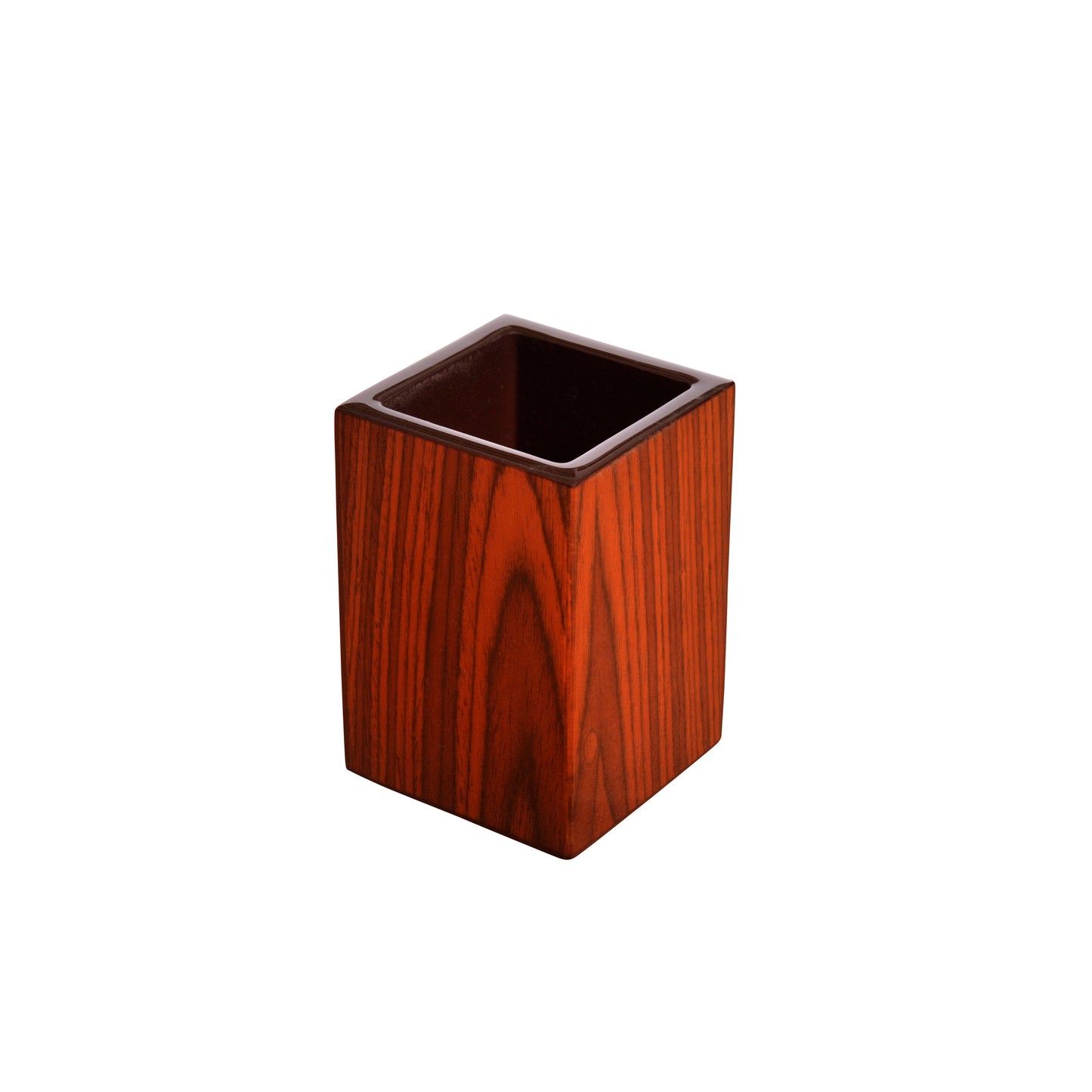 Lacquer Pot Rosewood Joanna Wood Shop
