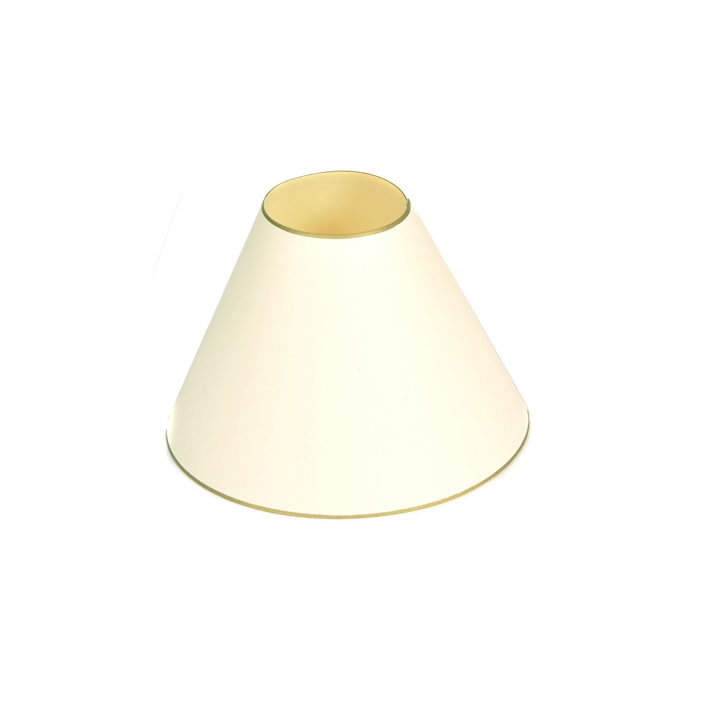 Cream Card Candle Shade Joanna Wood Shop