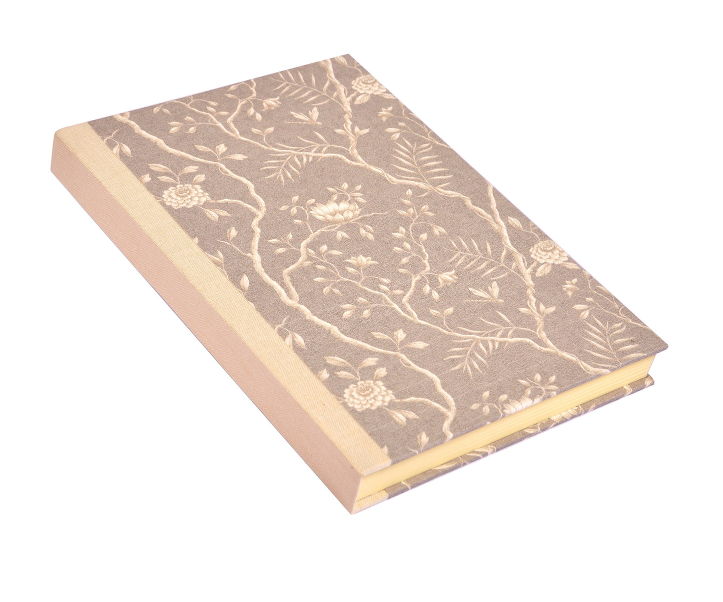 Jasper Peony Smoke Large Notebook Joanna Wood Shop