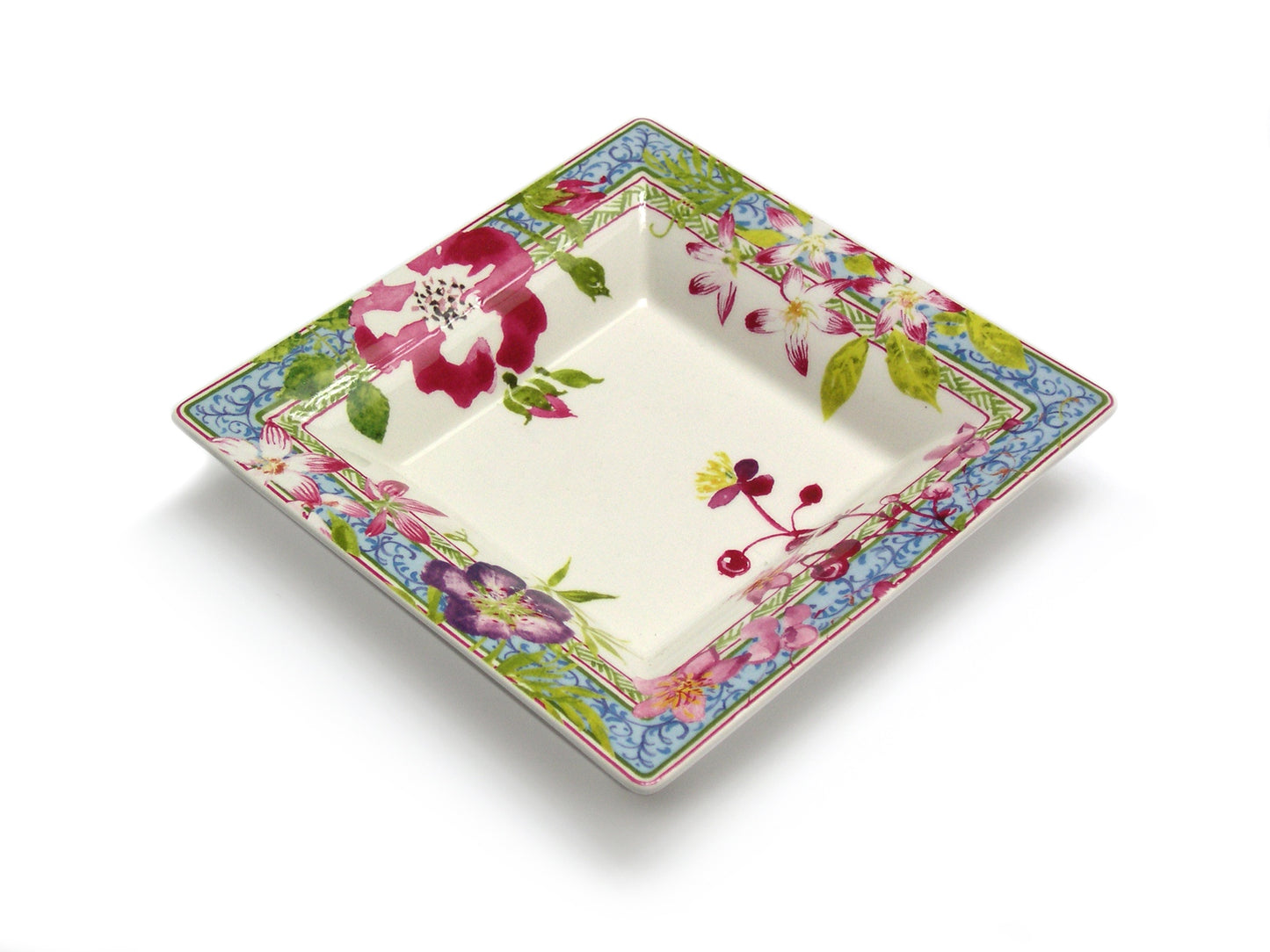 Millefleurs Candy Dish