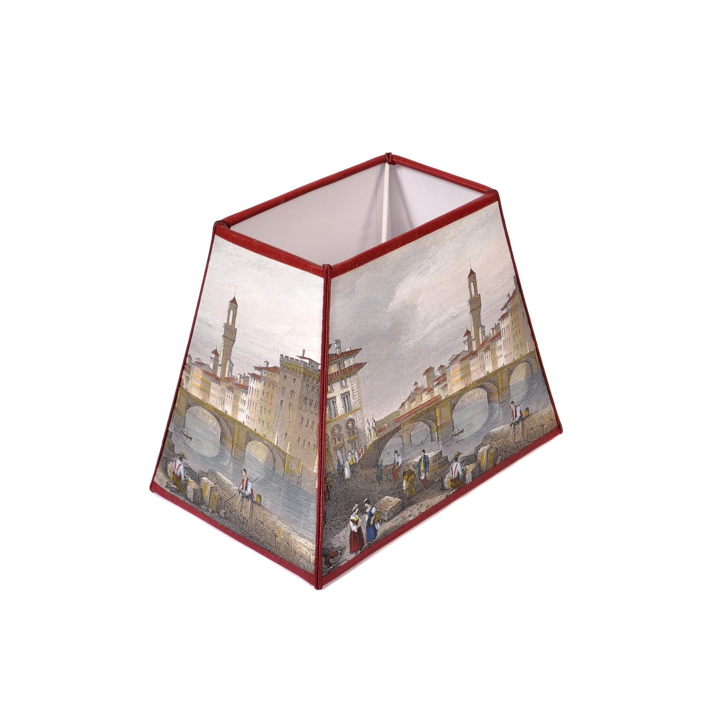 Florence Small Rectangle Lampshade Joanna Wood Shop