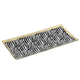 Zebra Trinket Tray Joanna Wood Shop