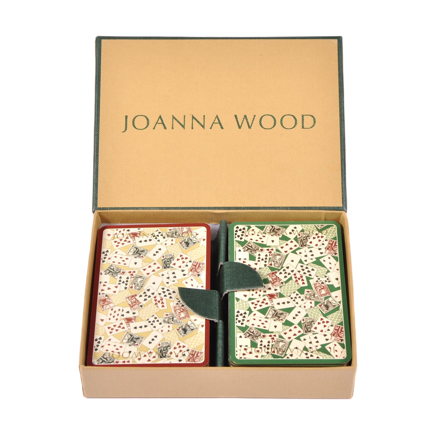 Joanna Wood Playing Cards Joanna Wood Shop