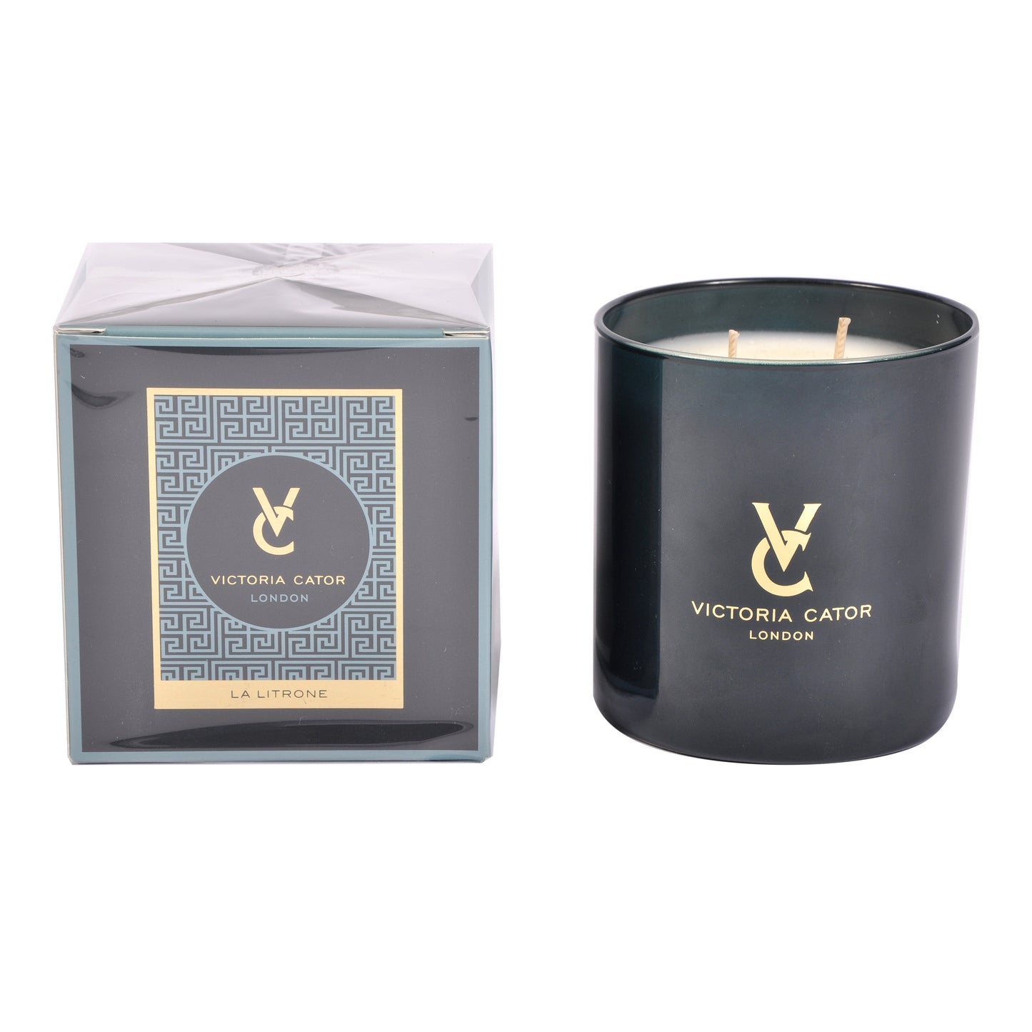 Victoria Cator Candle La Litrone Not specified