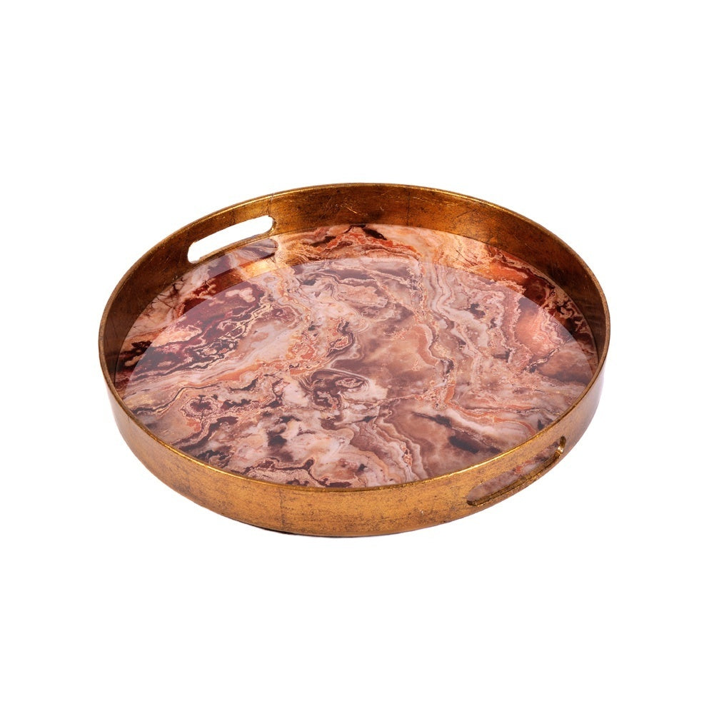Marble Effect Tray Joanna Wood Shop
