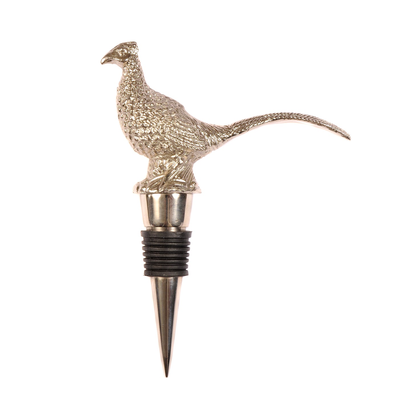 Pheasant Bottle Stopper Joanna Wood Shop