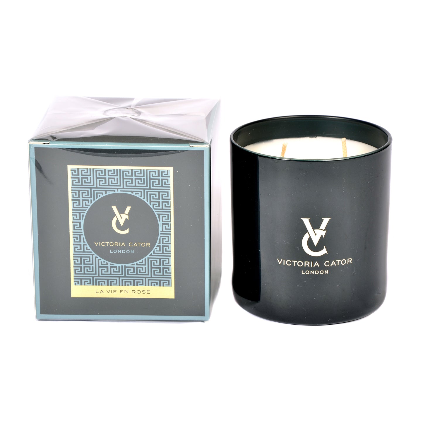 Victoria Cator Candle La Vie En Rose Not specified