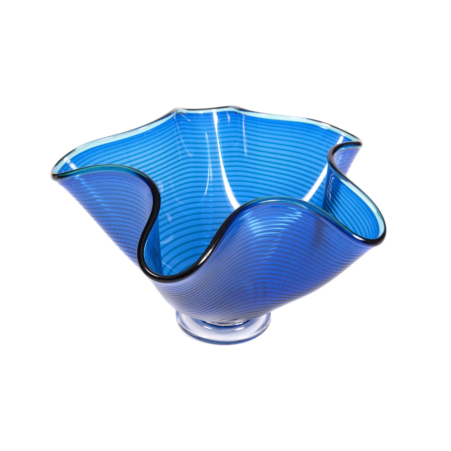 Small Blue Venetian Bowl Joanna Wood Shop