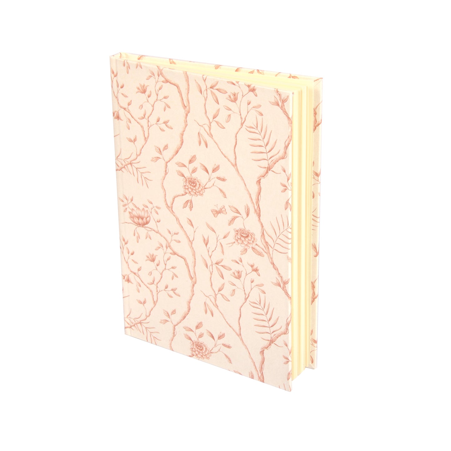 Jasper Peony Rose Large Notebook Joanna Wood Shop