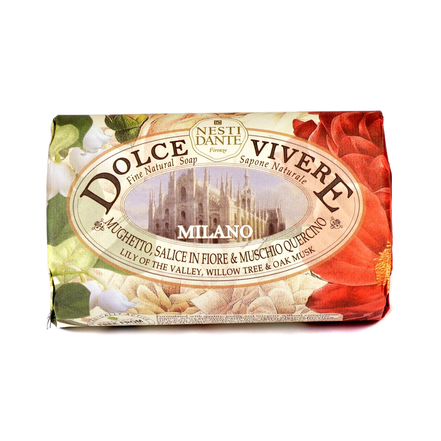 Milan Dolce Vivere Soap Joanna Wood Shop