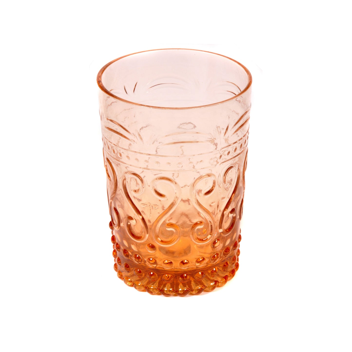 Embossed Pink Tumbler Joanna Wood Shop