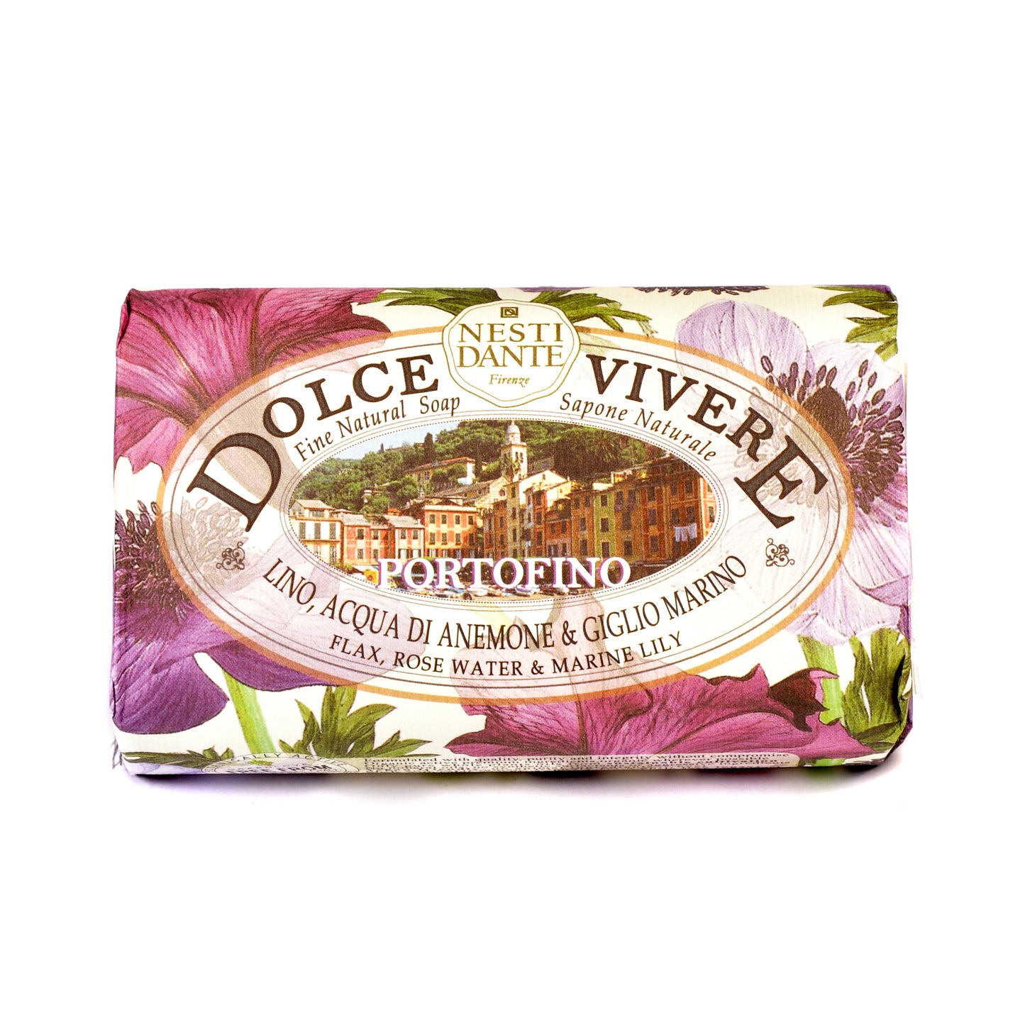 Portofino Dolce Vivere Soap Joanna Wood Shop
