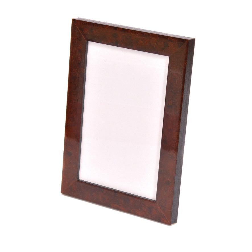 Walnut Veneer 4x6 Photo Frame Joanna Wood Shop